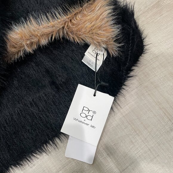 PROD Bldg Kitty Fluffy Sweater - Picture 7 of 8